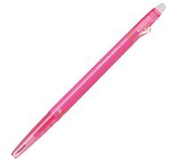 Pilot Frixion Ball Slim 038 Ball Point Pen, Pink (LFBS-18UFP)
