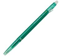 Pilot Frixion Ball Slim 038 Ballpoint Pen, Green (LFBS-18UFG)