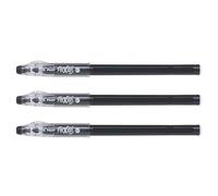 Pilot Frixion Stick Erasable Rollerball Gel Pen 0.7mm, Black