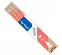 Pilot FriXion BLS-FR7 0.7mm Erasable Gel Pen Refills for FriXion Ball Clicker LX