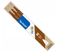 Pilot FriXion BLS-FR7 0.7mm Erasable Gel Pen Refills for FriXion Ball Clicker LX