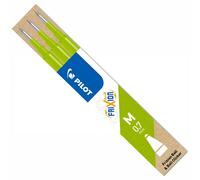 Pilot FriXion BLS-FR7 0.7mm Erasable Gel Pen Refills for FriXion Ball Clicker LX