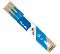 Pilot FriXion BLS-FR7 0.7mm Erasable Gel Pen Refills for FriXion Ball Clicker LX