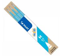 Pilot FriXion BLS-FR7 0.7mm Erasable Gel Pen Refills for FriXion Ball Clicker LX