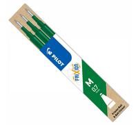 Pilot FriXion BLS-FR7 0.7mm Erasable Gel Pen Refills for FriXion Ball Clicker LX