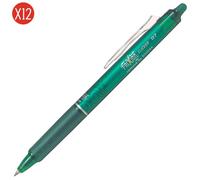 Pilot Frixion Click Pen 12 Units