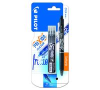 Pilot Frixion Clicker Erasable Retractable Rollerball 0.7 mm Tip Pen