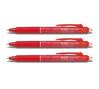 Pilot BLRT-FR5-R Rollerball Pen Frixion Ball Clicker 0.3 mm Red