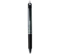 Pilot FriXion Ball Clicker Rollerball Pen Erasable Fine 0.25 mm Black Pack of 12