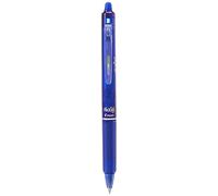 Pilot Frixion Clicker Retractable Erasable Rollerball 0.7 mm Tip - Blue, Box of 12