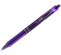 Pilot FriXion Clicker Pen 0.7mm Purple Pack of 12