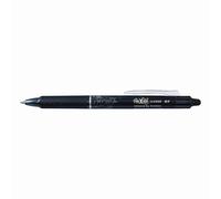 Pilot Frixion Clicker 0.7, black