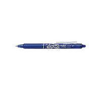 Pilot FriXion Clicker Retractable Rollerball Pen Medium Blue (12 Pack) 229101203