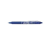 Pilot FriXion Clicker Retractable Rollerball Pen Medium Blue (12 Pack) 229101203