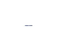 Pilot FriXion Clicker Retractable Rollerball Pen Medium Blue (12 Pack) 229101203