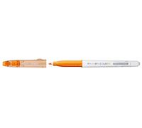 PILOT Frixion Colors Erasable Fibre Tip Colouring Pen - Orange, Pack of 12, 220101207