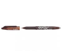 Pilot Frixion Erasable Ballpoint Pen brown