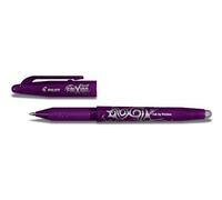 Pilot Frixion Erasable Ballpoint Pen Dark purple