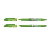 Pilot Frixion Erasable Ballpoint Pen light green
