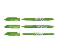 Pilot Frixion Erasable Ballpoint Pen light green