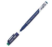 Pilot Pen Frixion Fineliner - Erasable Fine Tip - Green - Pack of 3