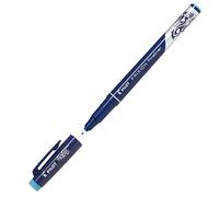 Pilot 4902505560538 FriXion Erasable Fineliner Light Blue PK12 :: (Office & Stationery > Pens Pencils & Writing)