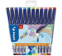 PILOT FriXion Erasable Fineliner Set of 12