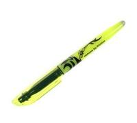 Pilot Frixion Erasable Highlighter Yellow