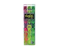 Frixion Pilot FriXion Erasable Highlighter Pen Chisel Tip 3.8mm Line Assorted Co