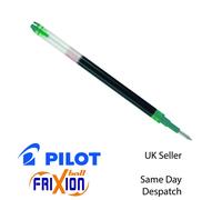 Pilot FriXion Erasable Pen REFIILS 0.7 mm Fine Tip Refill- Black Blue Green Red