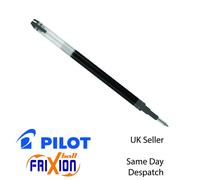 Pilot FriXion Erasable Pen REFIILS 0.7 mm Fine Tip Refill- Black Blue Green Red
