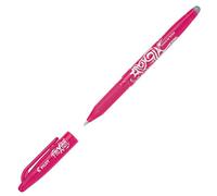 Pilot Frixion erasable roller ball pen PINK colour ink x 1 single pen