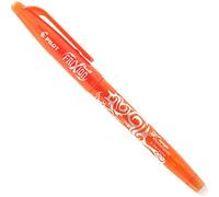 Pilot Frixion Erasable Rollerball 0.7 mm Tip (Box of 12) - Orange Orange 12 Coun