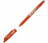 Pilot Frixion Erasable Rollerball 0.7 mm Tip (Box of 12) - Orange