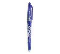 Pilot Frixion Erasable Rollerball 0.7 mm Tip (Single Pen) - Blue