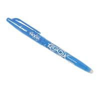 Pilot Frixion Erasable Rollerball 0.7 mm Tip (Single Pen) - Clear Blue
