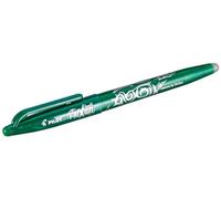 Pilot Frixion Erasable Rollerball 0.7 mm Tip (Single Pen) - Green