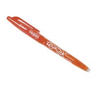 Pilot Frixion Erasable Rollerball 0.7 mm Tip (Single Pen) - Orange