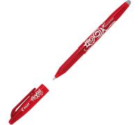 Pilot Frixion Erasable Rollerball 0.7 mm Tip (Single Pen) - Red