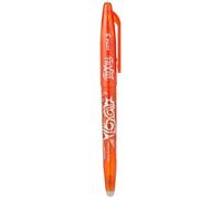 Pilot Frixion Erasable Rollerball 0.7 mm Tip (Single Pen) - Orange