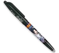 PILOT FriXion Erasable Rollerball Pen FR7 Naruto Shippuden LE Black
