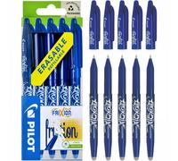 Pilot FriXion Erasable Rollerball Pen Gel Ink 0.7mm Blisters Sets Wallets