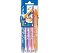 Pilot Pen Rollerball FriXion Ball 0.7mm Blue, Pink