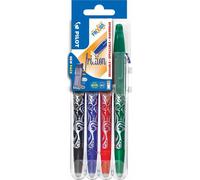 Pilot FriXion Set2Go Rollerball Pens Assorted (Pack of 4)