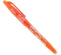 Pilot Frixion Eraseable Pen - ORANGE