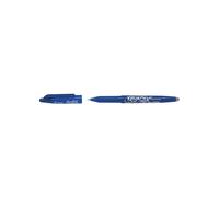 5x Pilot FriXion Clicker Erasable Rollerball PENS 0.7mm Tip - 5 Colour Pack