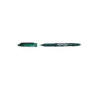 Pilot FriXion Erasable Tip Rollerball Pen Fine Green (12 Pack) 224101204