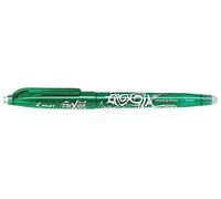 Pilot Frixion Fine Line Heat/Friction Erasable Rollerball Pen 0.5mm Tip - Green