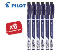 FriXion Fineliner BK PK1