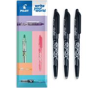 PILOT Frixion Heat/Friction Erasable Rollerball Pen FR7 - Medium Line 0.7mm Tip